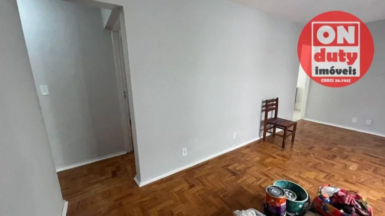 Imagem Apartamento - Aparecida - Santos/SP