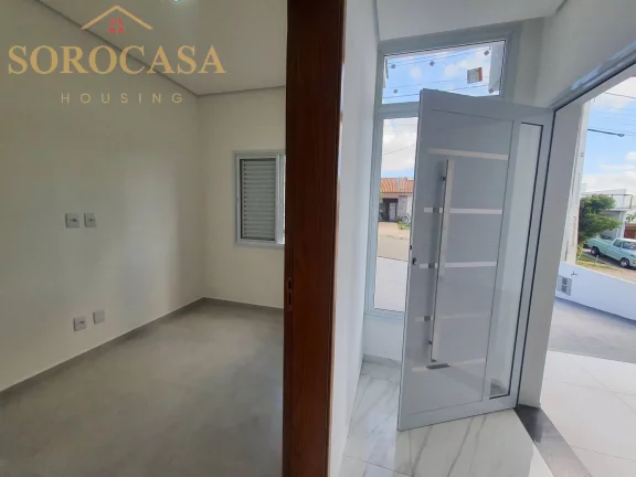 Imagem Casa à Venda 3 dorm. 1 suite - Cond. Villaggio Ipanema