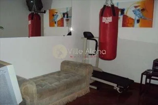Imagem COBERTURA NO BAIRRO MAIS TRADICIONAL DA CIDADE DE SANTOS!