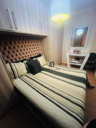 Imagem Apartamento à venda, 63 m² por R$ 310.000,00 - Wanel Ville - Sorocaba/SP