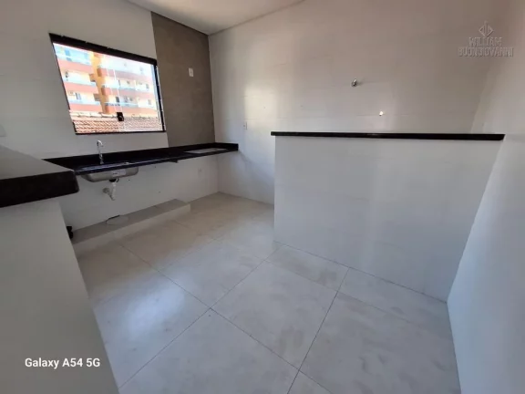 Imagem Sobrado em Condomínio 2 dormitórios sendo 2 suites no Boqueirão