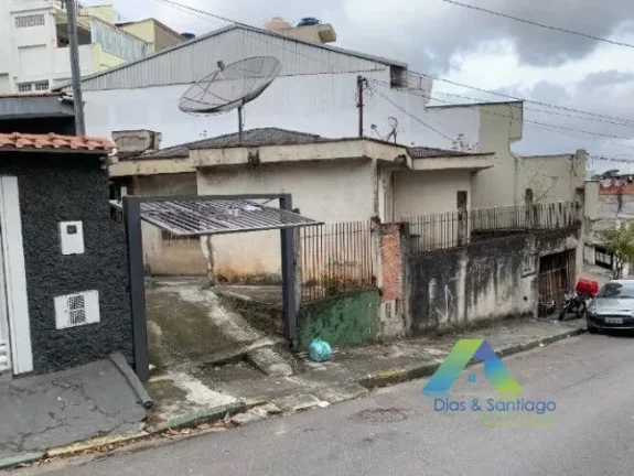 Imagem Casa terrea a venda com 03 quartos - Jardim Vergueiro - Sacoma