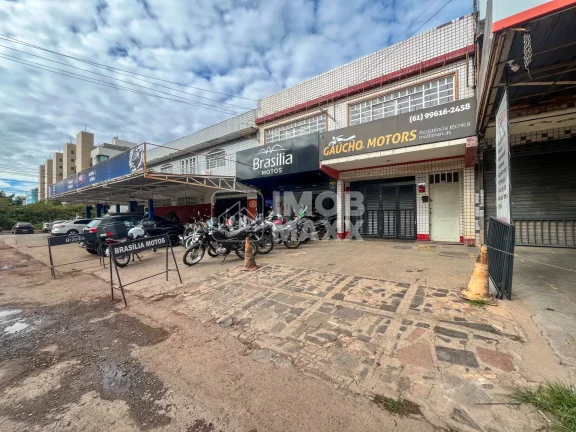 Imagem Prédio inteiro à venda no Sudoeste, Brasília com 725m², excelente localização. Confira!