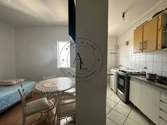 Imagem Kitnet à venda em Campinas, Centro, com 1 quarto, 33m2