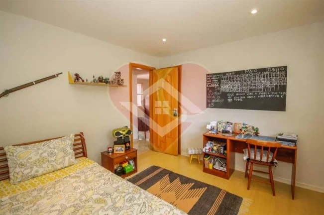 Imagem Casa de Luxo na Barra da Tijuca – 4 Suítes, Piscina