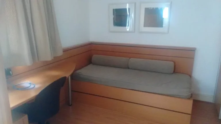 Imagem Flat para LOCAÇÃO em Paraíso - Paradise Garden 60m²
