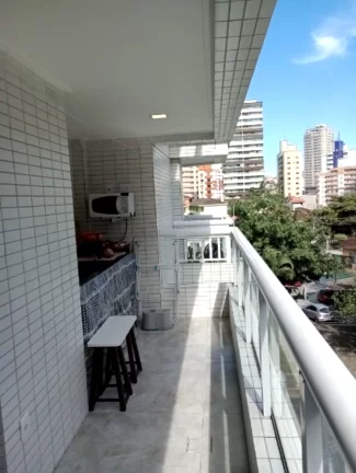 Imagem APARTAMENTO RESIDENCIAL em São Paulo - SP, Vila Guilhermina - Praia Grande