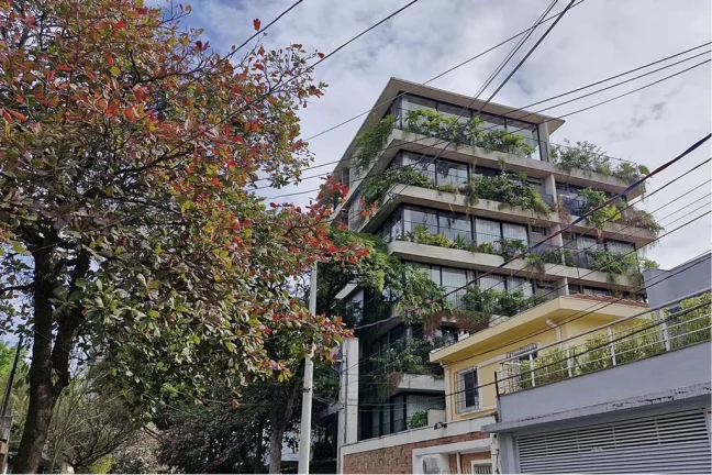 Imagem APARTAMENTO RESIDENCIAL em São Paulo - SP, Cidade Monções