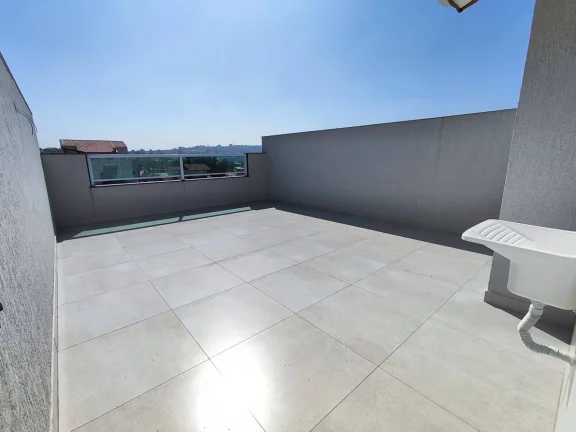 Imagem Apartamentos Cobertura Novo Parque Oratório 60 m² 2 Dormitiorios 1 Suite