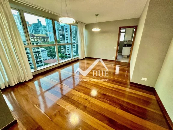 Imagem Apartamento com 4 dormitórios à venda, 304 m² por R$ 2.765.000,00 - Boqueirão - Santos/SP