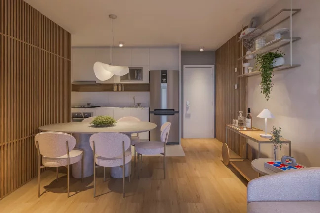 Imagem Bliss Campus - Apartamento à venda no bairro Prado Velho - Curitiba/PR