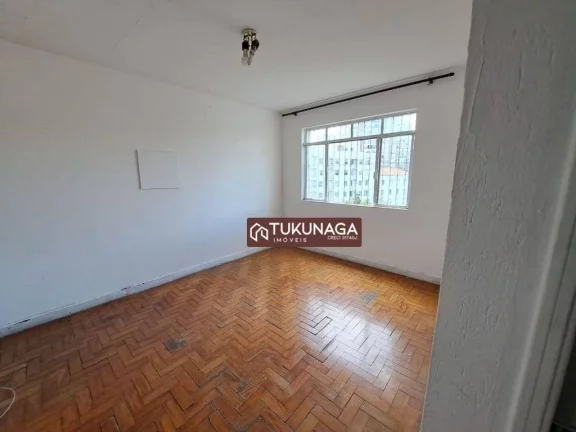 Imagem Apartamento com 1 dormitório à venda, 37 m² por R$ 450.000,00 - Santa Cecília - São Paulo/SP