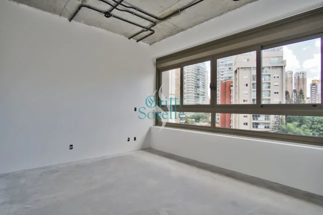 Imagem Apartamento Novo à Venda em Vila Nova Conceição - São Paulo/SP.