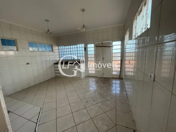 Imagem CASA RESIDENCIAL em CAMPO GRANDE - MS, CABREÚVA
