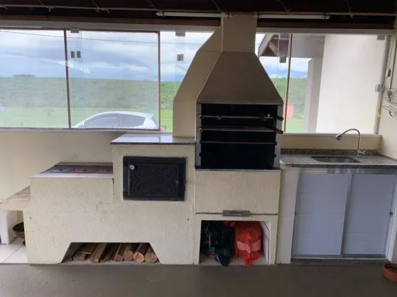 Imagem Vendo Casa no Condomínio Riviera Santa Cristina XIII - SP
