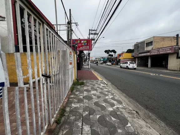 Imagem Terreno à venda, 320 m² por R$ 850.000,00 - Centro - Suzano/SP