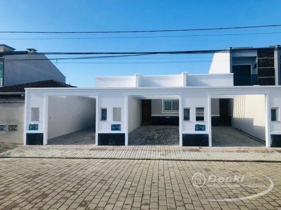 Imagem Casa Geminada Alto Padrão no bairro João Costa - Joinville