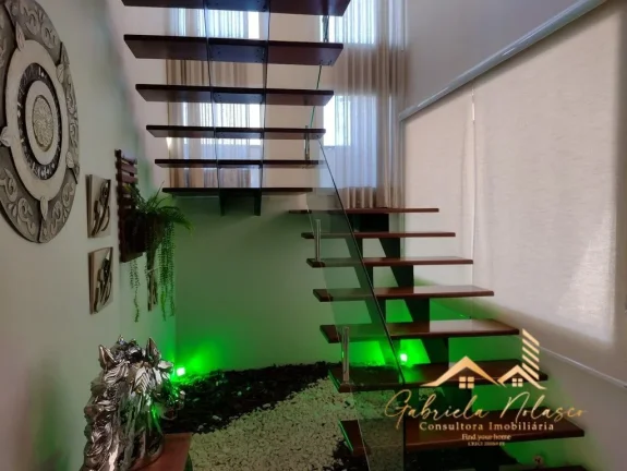Imagem Sobrado para venda no Condomínio Residencial Jardim Alvorada, Mogi Mirim/SP.