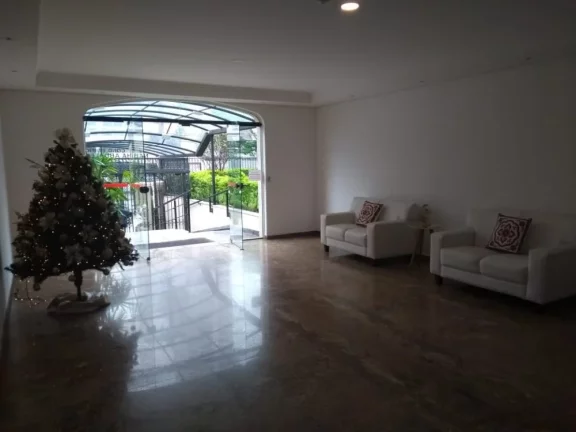Imagem Apartamento com 3 Quartos à Venda, 104 m² em Parque São Jorge - São Paulo