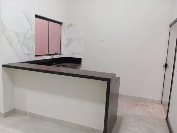Imagem Casa com 3 dormitórios à venda, 150 m² por R$ 500.000,00 - Paranaíba - Itumbiara/GO