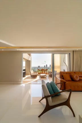 Imagem Zeus Park House - Apartamento Alto Padrão à venda , com 278m² no bairro Setor Bueno - Goiânia/GO