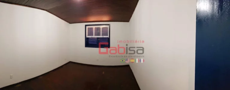 Imagem Casa com 5 dormitórios, sendo para locação 3 quartos, 300 m² - venda por R$ 950.000 ou aluguel por R$ 2.700/mês - Palmeiras - Cabo Frio/RJ