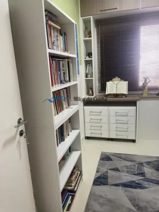 Imagem Venha morar na Vila Euclides, Apartamento à Venda com 3 Dormitórios, 1 Suíte, 2 vagas, 69m², São Bernardo do Campo