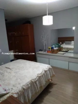 Imagem Chácara Condomínio para Venda em Limeira, Residencial Nobreville, 4 dormitórios, 2 suítes, 1 banheiro, 5 vagas