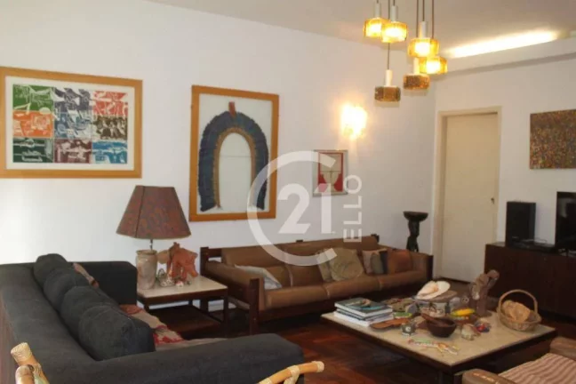 Imagem Casa com 5 quartos à venda, Campo Belo - São Paulo/SP