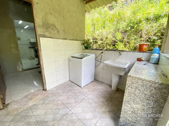 Imagem Casa à venda, 90 m² por R$ 220.000,00 - Caleme - Teresópolis/RJ