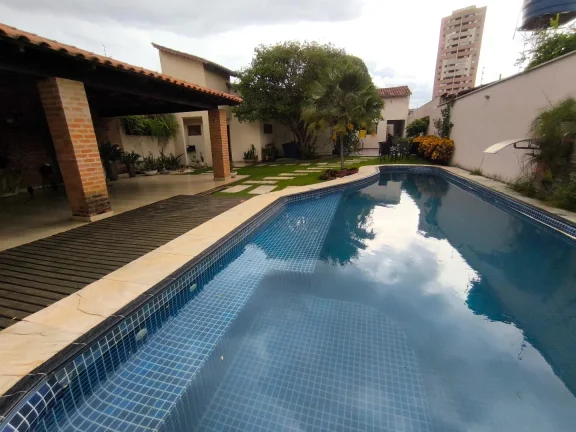 Imagem Casa 3/4 C Suite Sozinha No Lote Com Lazer Completo No Pq Amazonia