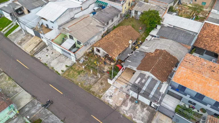 Imagem Terreno no Fazendinha