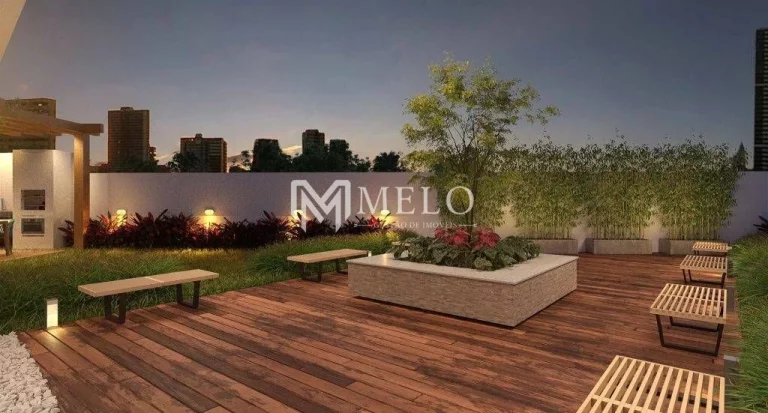 Imagem Oportunidade em TORRE: 82,42m², 03qts, 01suite, 01vaga..