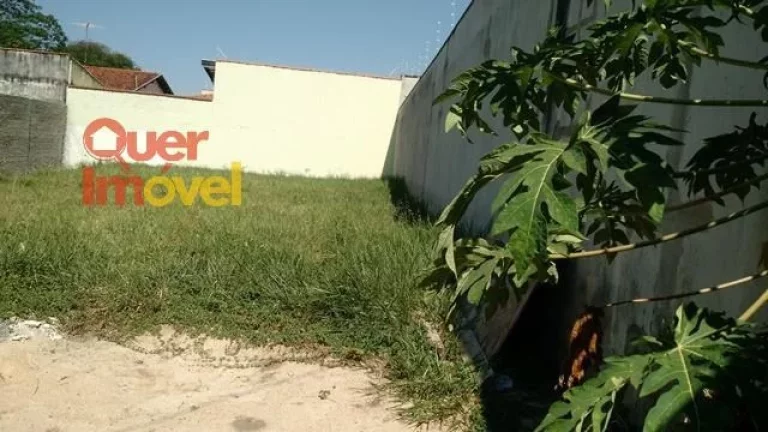 Imagem Terreno à venda no Parque Residencial Lagoinha, zona leste de Ribeirão Preto-SP, 420m² e monitorado. Quer Imóvel Negócios Imobiliários.