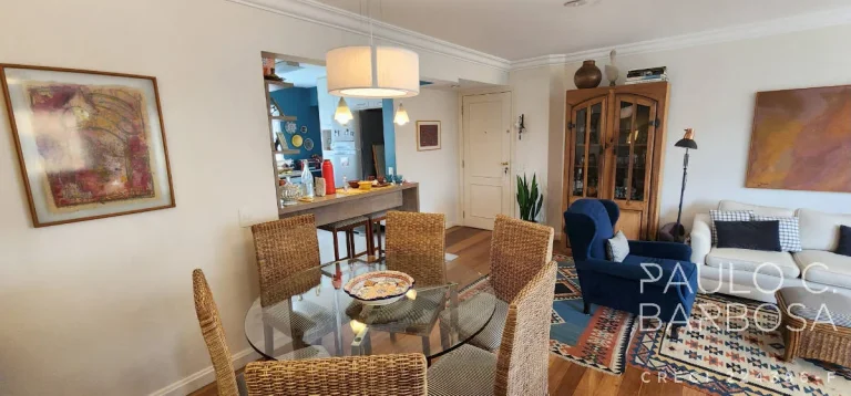 Imagem Vila Madalena Venda - 2 dormitórios (1 Suíte) - 2 Vagas - 108m²