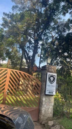 Imagem Chácara com 4 dormitórios à venda, 4000 m² por R$ 2.000.000 - Monte Verde - Camanducaia/MG