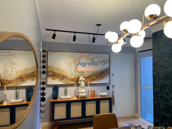 Imagem Apartamento à venda no bairro Residencial Paris - Mogi Guaçu/SP