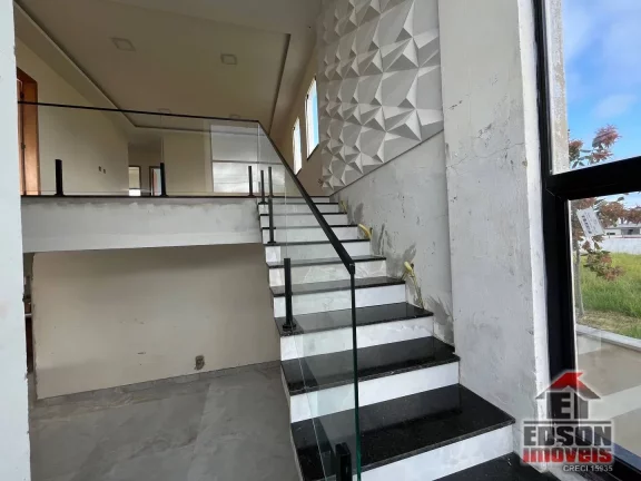 Imagem Belíssima Casa no Condomínio Soláris Clube Maricá