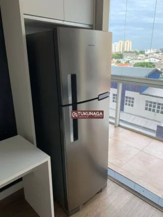 Imagem Studio com 1 dormitório à venda, 36 m² por R$ 460.000 - Vila Augusta - Guarulhos/SP
