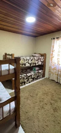 Imagem Casa com 4 dormitórios à venda, 215 m² por R$ 990.000,00 - Caputera - Arujá/SP