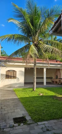 Imagem Casa para Venda em Itanhaém, São Fernando (Chácaras), 2 dormitórios, 1 banheiro, 4 vagas