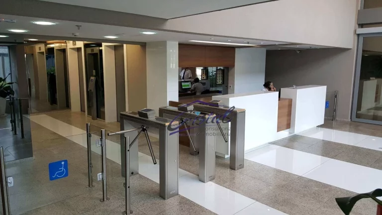 Imagem Sala para alugar, 632 m² Chácara Santo Antônio - São Paulo/SP