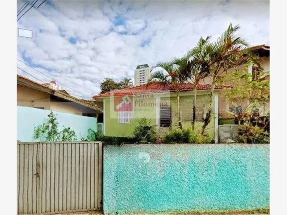 Imagem Terreno para Venda em Santo André, Vila Assunção