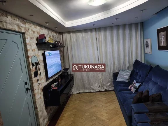 Imagem Sobrado com 3 dormitórios à venda, 200 m² por R$ 1.385.000,00 - Vila Aurora - São Paulo/SP