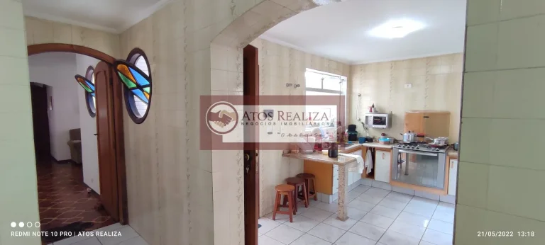 Imagem Casa térrea em Jardim Colonial - São Paulo