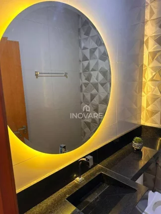 Imagem Casa com 2 dormitórios à venda, 140 m² por R$ 380.000,00 - Jardim Flamboyant - Itumbiara/GO