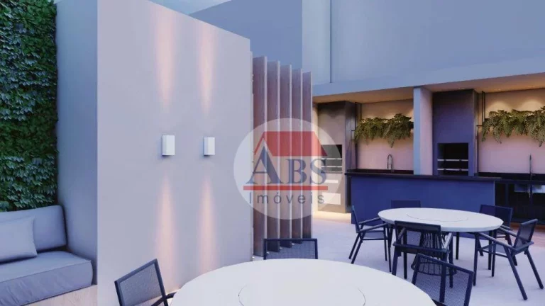 Imagem Apartamento com 2 dormitórios à venda, 52 m² por R$ 275.000,00 - Caiçara - Praia Grande/SP