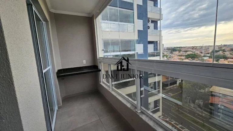 Imagem Apartamento com 2 dormitórios à venda, 55 m² por R$ 470.000,00 - Jardim Santa Rosália - Sorocaba/SP