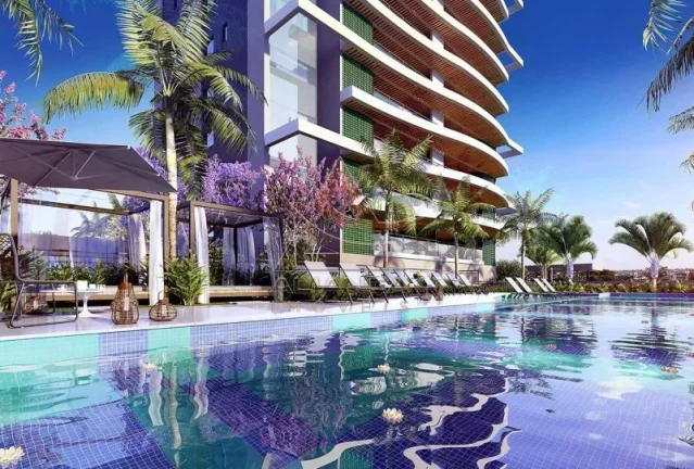 Imagem Apartamento - Ribeirão Preto - Jardim Olhos D'água
