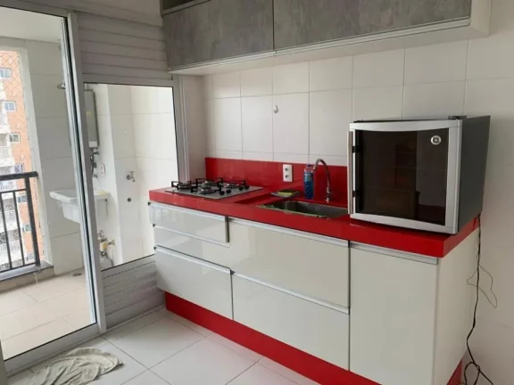 Imagem Apto. SPLENDYA I - 49m²